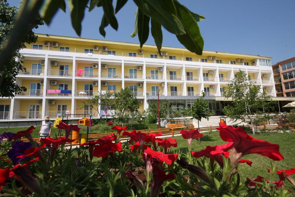 Hotel Central Mamaia Pet friendly
