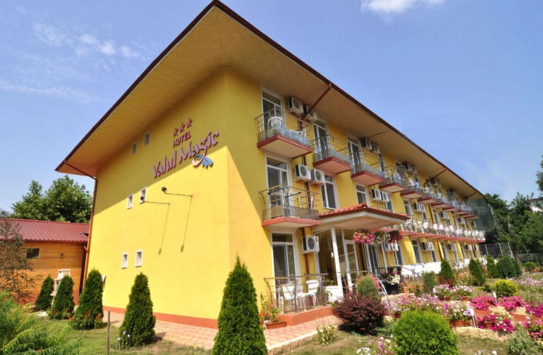 Hotel Valul Magic Eforie nord pet friendly