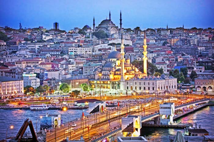 Istanbul - Turcia