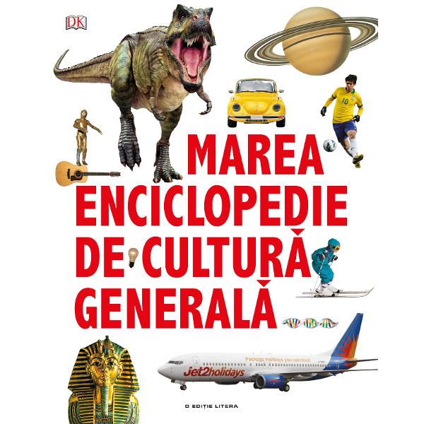 Marea Enciclopedie de cultură generală 