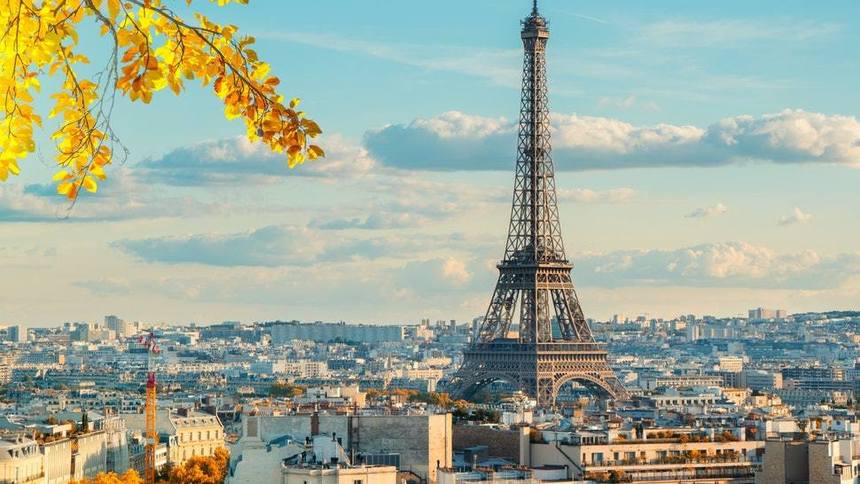 Paris-Tour Eiffel