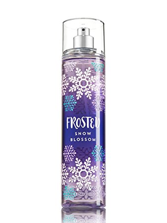 Spray de corp Frosted Snow Blossom