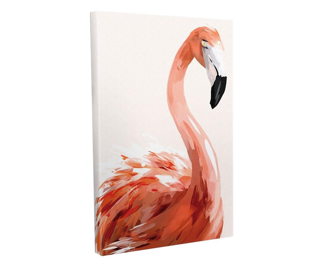 Tablou flamingo