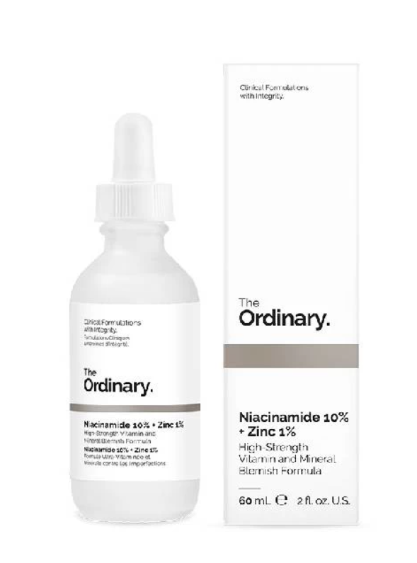 The Ordinary Niacinamide 10% + Zinc 1% (30 ml)
