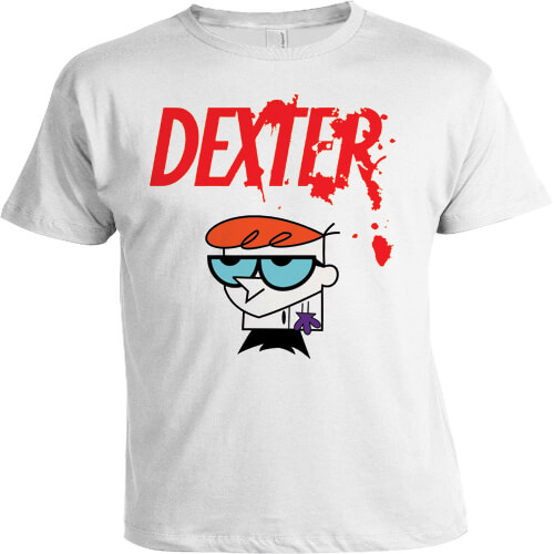 Tricou Dexter
