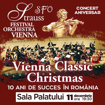 Strauss festival Orchestra Vienna