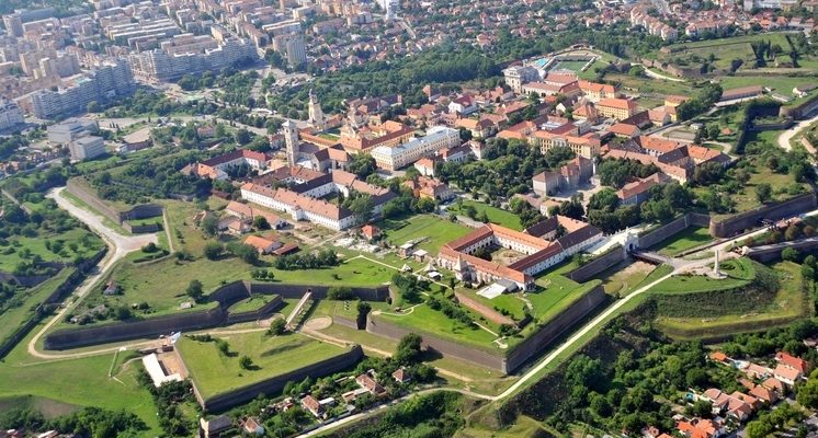 Cetatea Alba Iulia