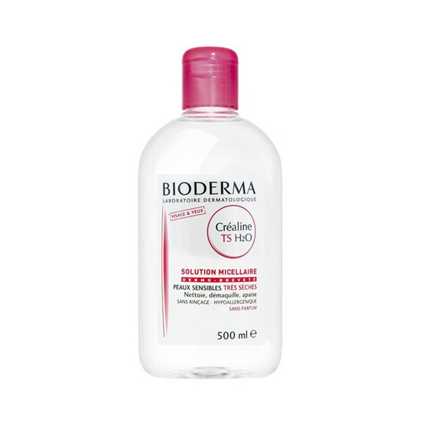 Apă micelară pentru piele sensibilă Bioderma 