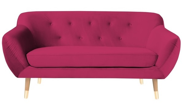 Canapea roz