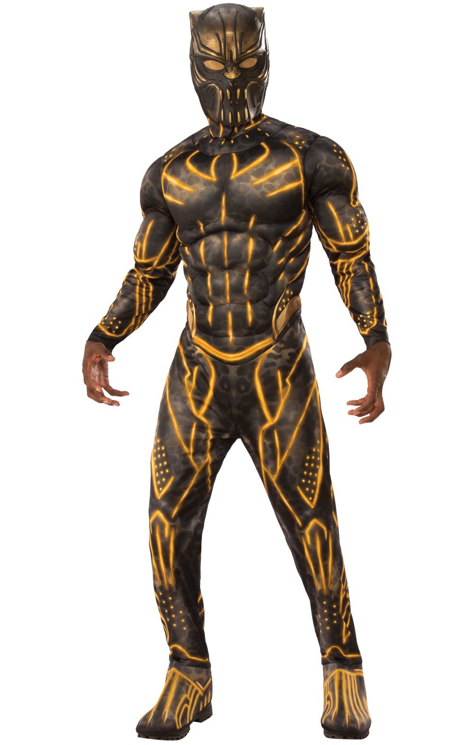 Costum Black Panther