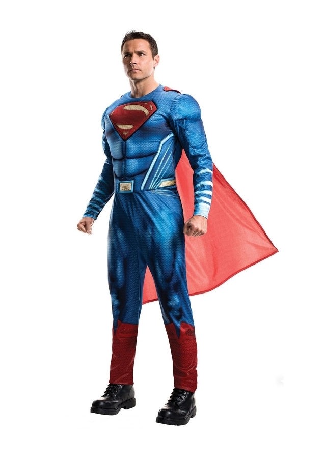 Costum Superman