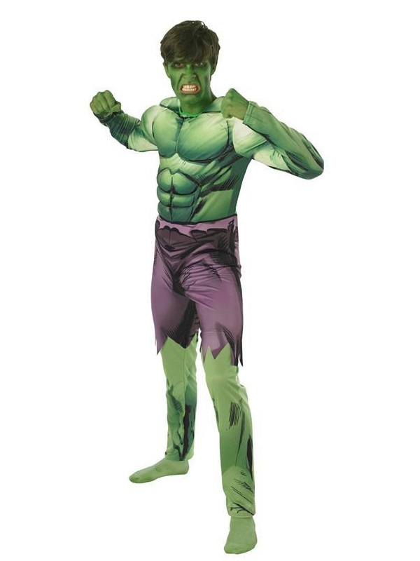 Costum Hulk Halloween