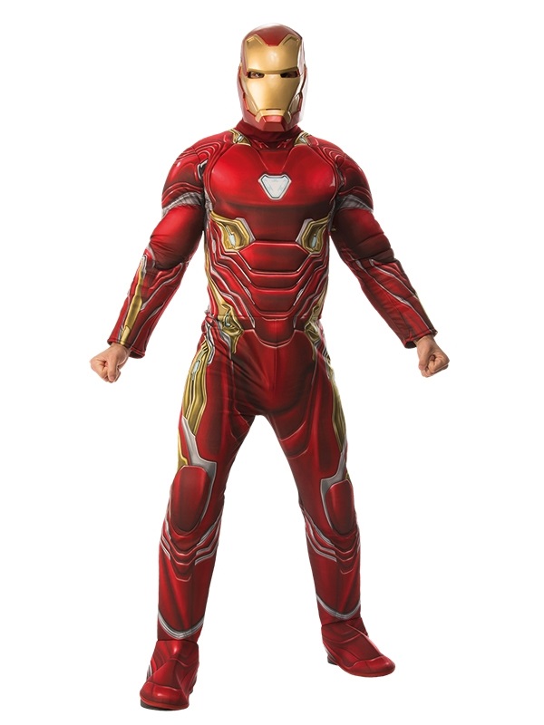 Costum Iron Man