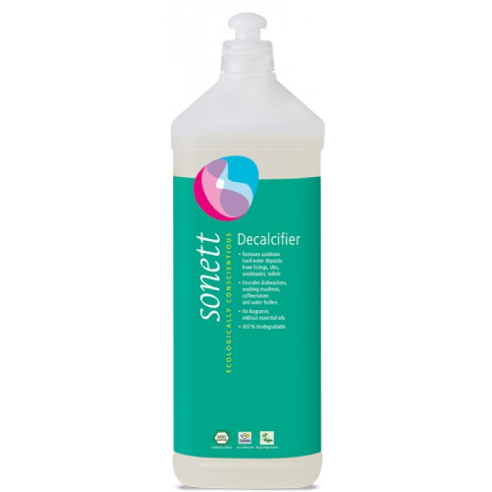 Detergent anticalcar ecologic Sonett