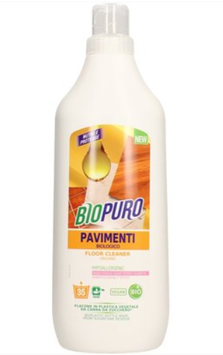 Detergent ecologic pentru pardoseli Biopuro