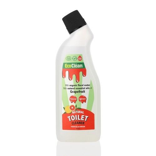 Detergent ecologic pentru dezinfectat toaleta Eco Clean 