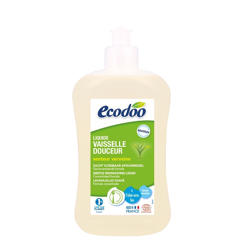 Detergent ecologic pentru vase Ecodoo