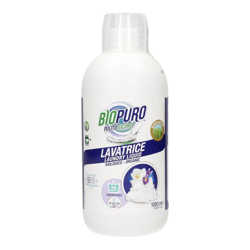 Detergent ecologic pentru rufe albe si colorate Biopuro