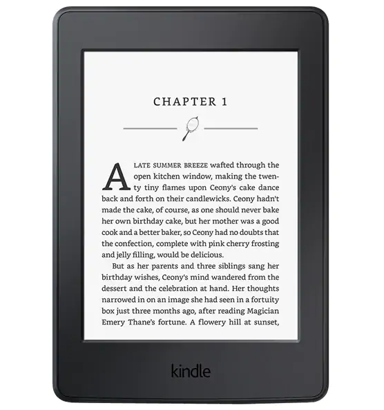 eBook Reader Kindle Paperwhite