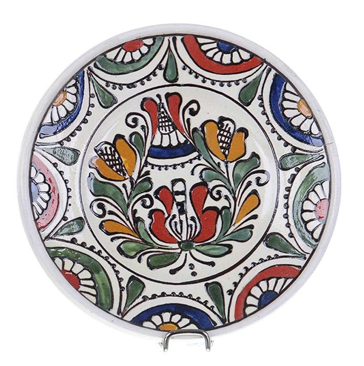 Farfurie traditionala din ceramica