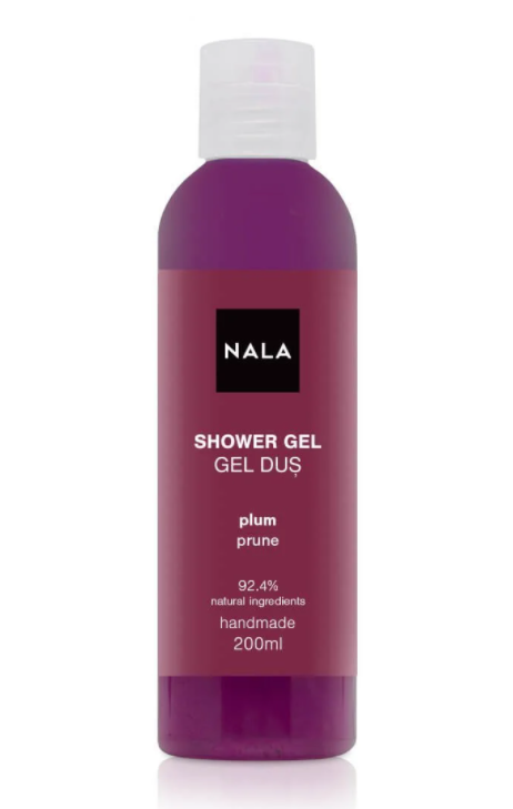  Gel de duș cu aromă de prune Nala