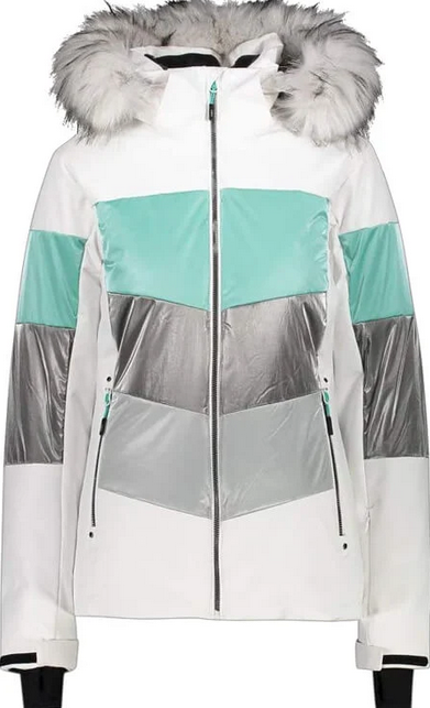 jacheta de ski pentru femei