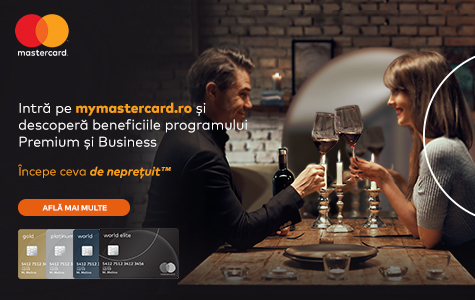 Mastercard Premium si Business