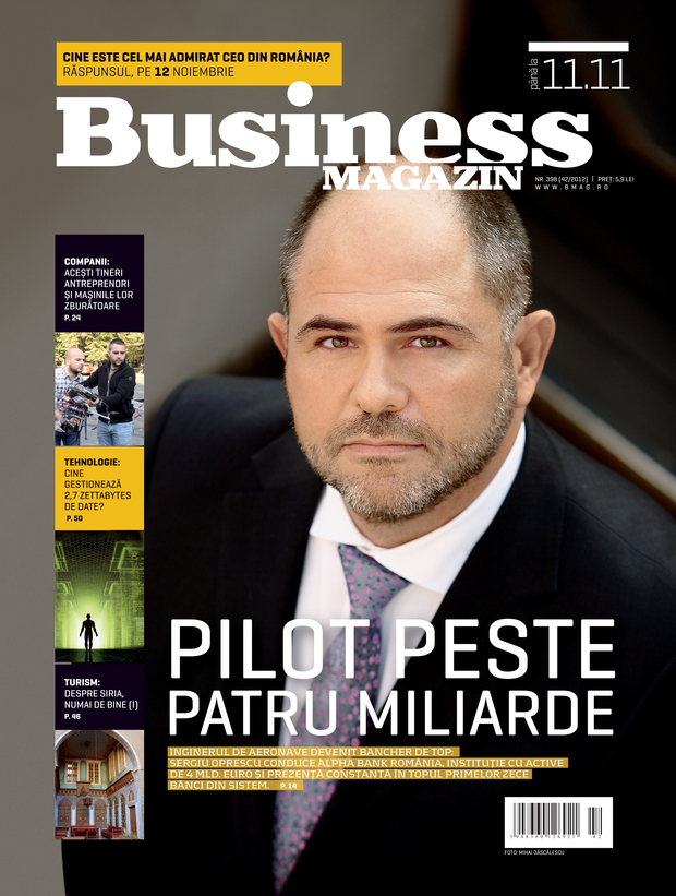 Business Magazin