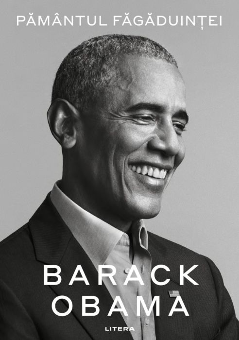 „Pământul făgăduinței” de Barack Obama