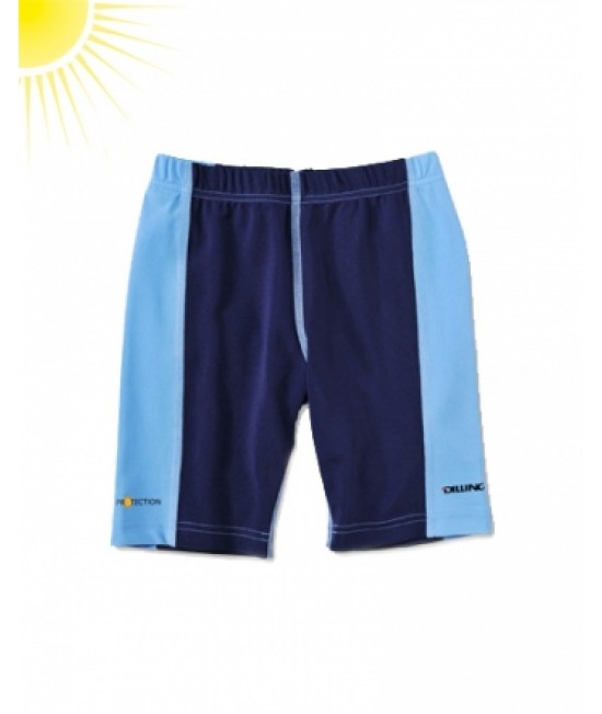 Pantaloni scurți pentru plajă cu protecție solară 