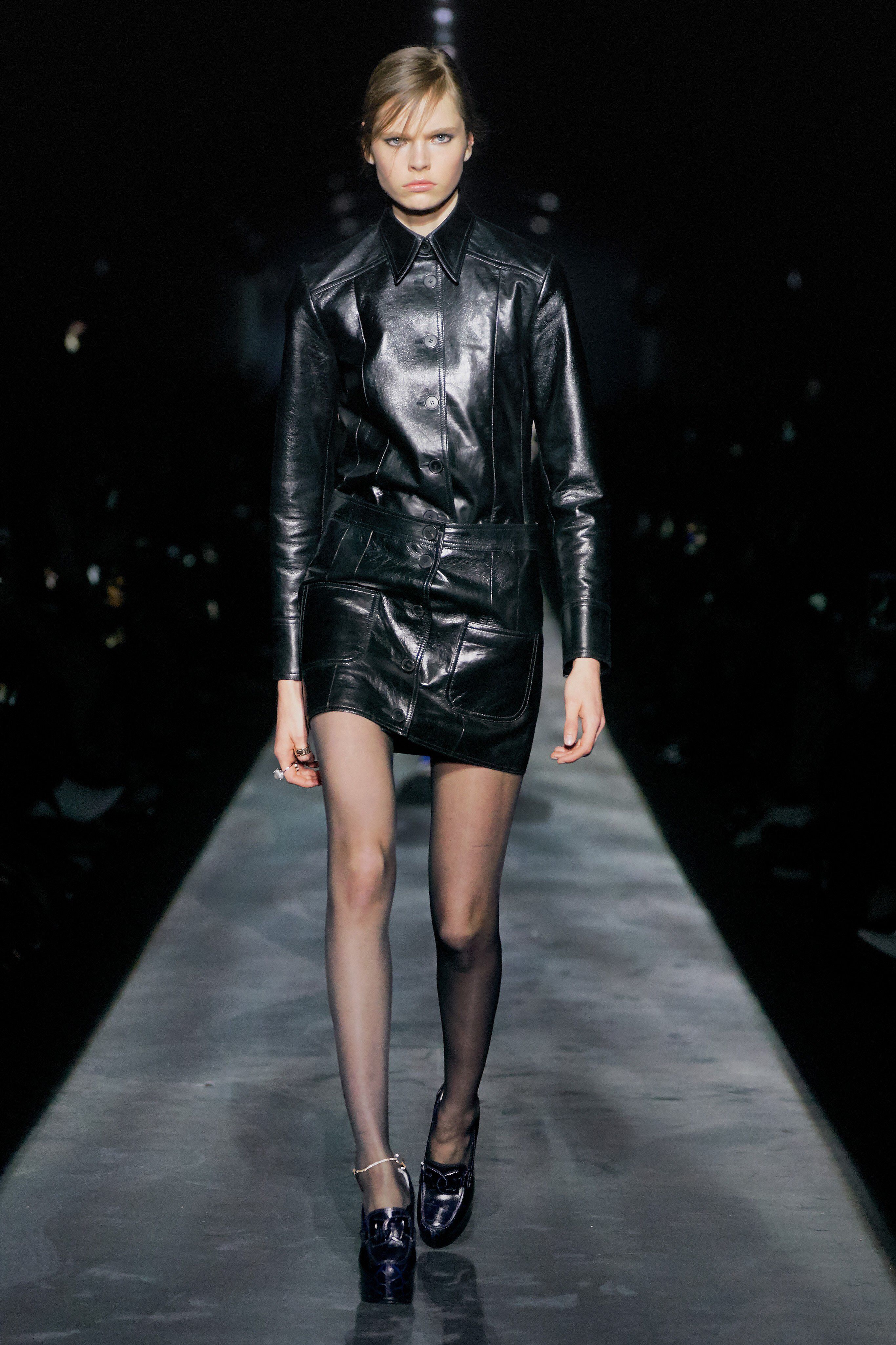 Givenchy all leather collection