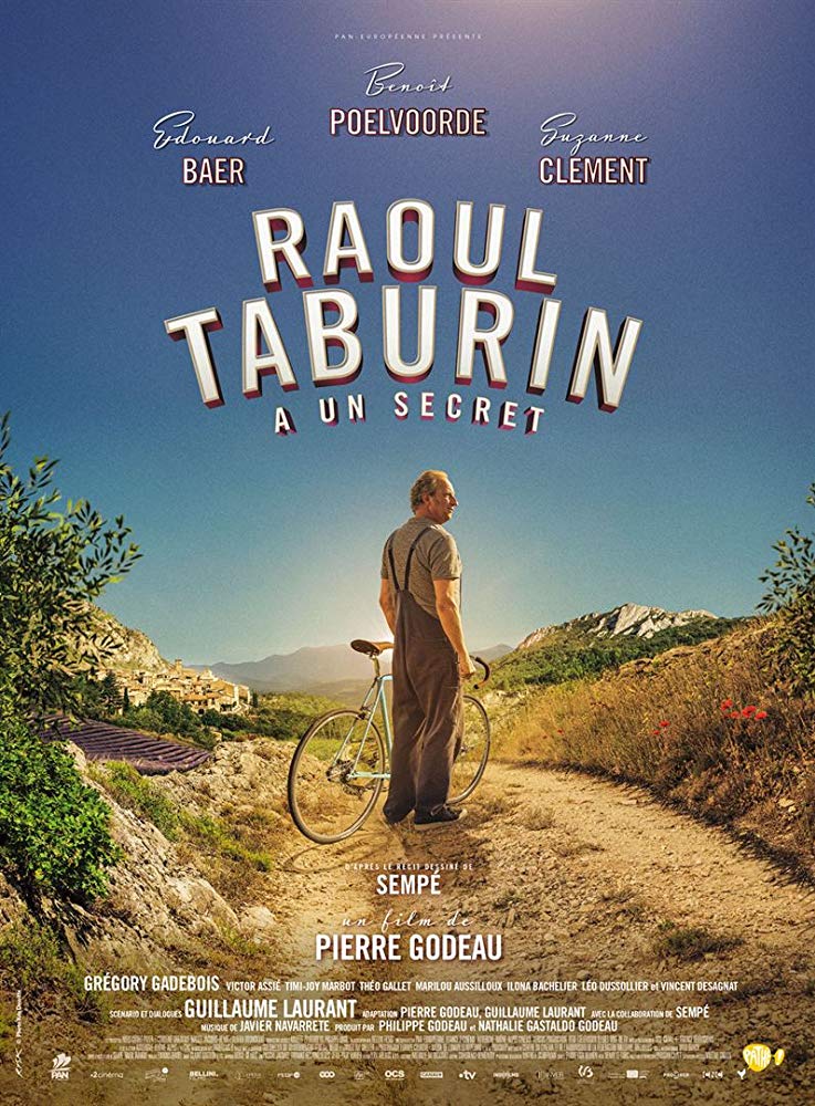 Secretul lui Raoul Taburin