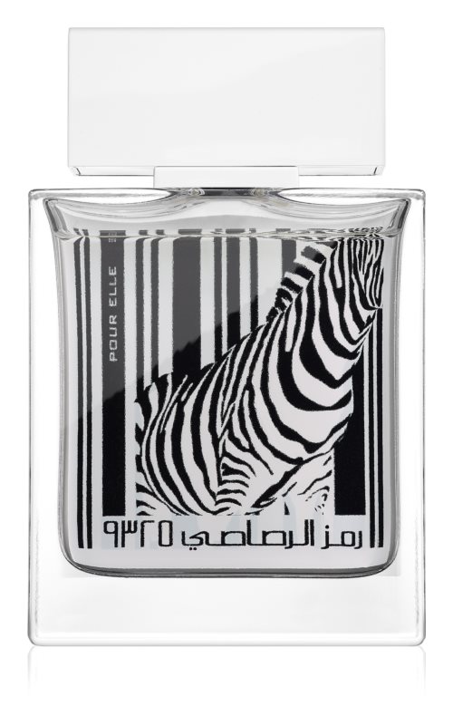 Parfum Rasasi Rumz Al Rasasi Zebra