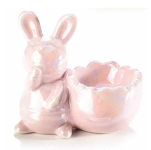 suport ou ceramica roz sidef