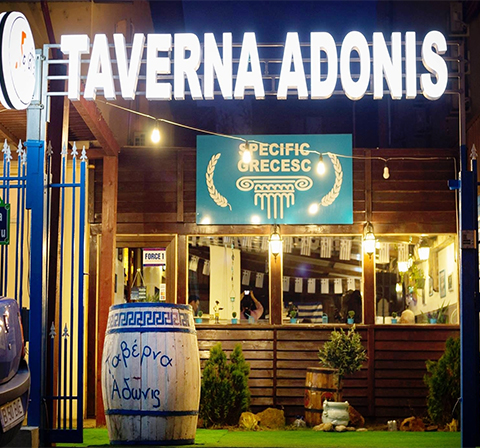 Taverna Adonis