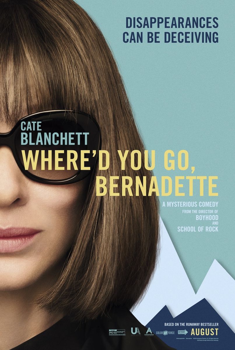 Unde ai disparut, Bernadette
